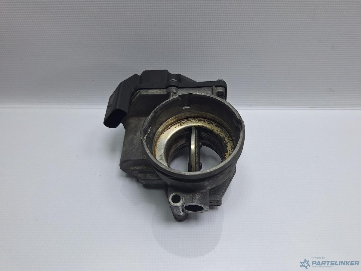 Clapeta acceleratie VOLKSWAGEN PASSAT (3C2) [ 2005 - 2010 ] TDI (BMP) 103KW|140HP OEM 03G128063A
