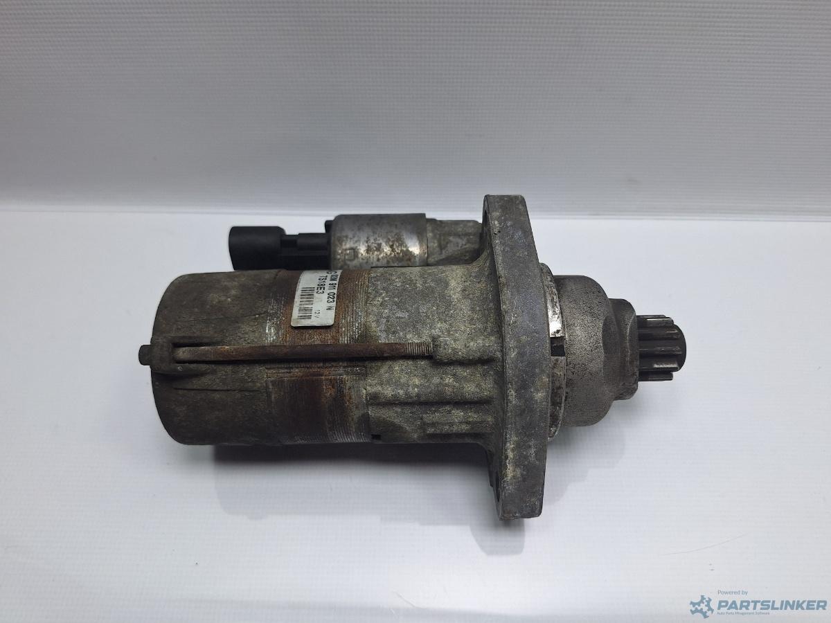 Electromotor VOLKSWAGEN PASSAT (3C2) [ 2005 - 2010 ] TDI (BMP) 103KW|140HP Valeo TS18E3 OEM 02M911023N
