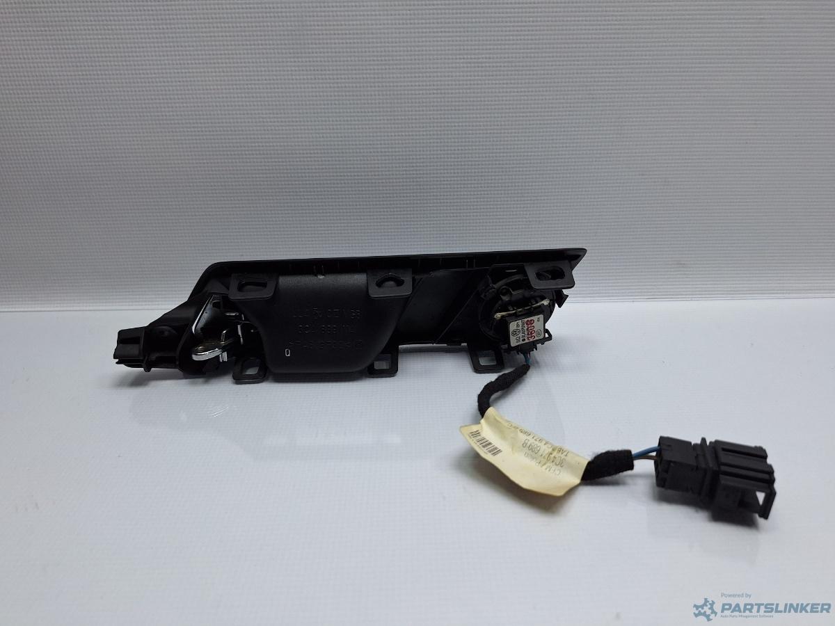 Maner usa dreapta VOLKSWAGEN PASSAT (3C2) [ 2005 - 2010 ] TDI (BMP) 103KW|140HP OEM 3C4839114