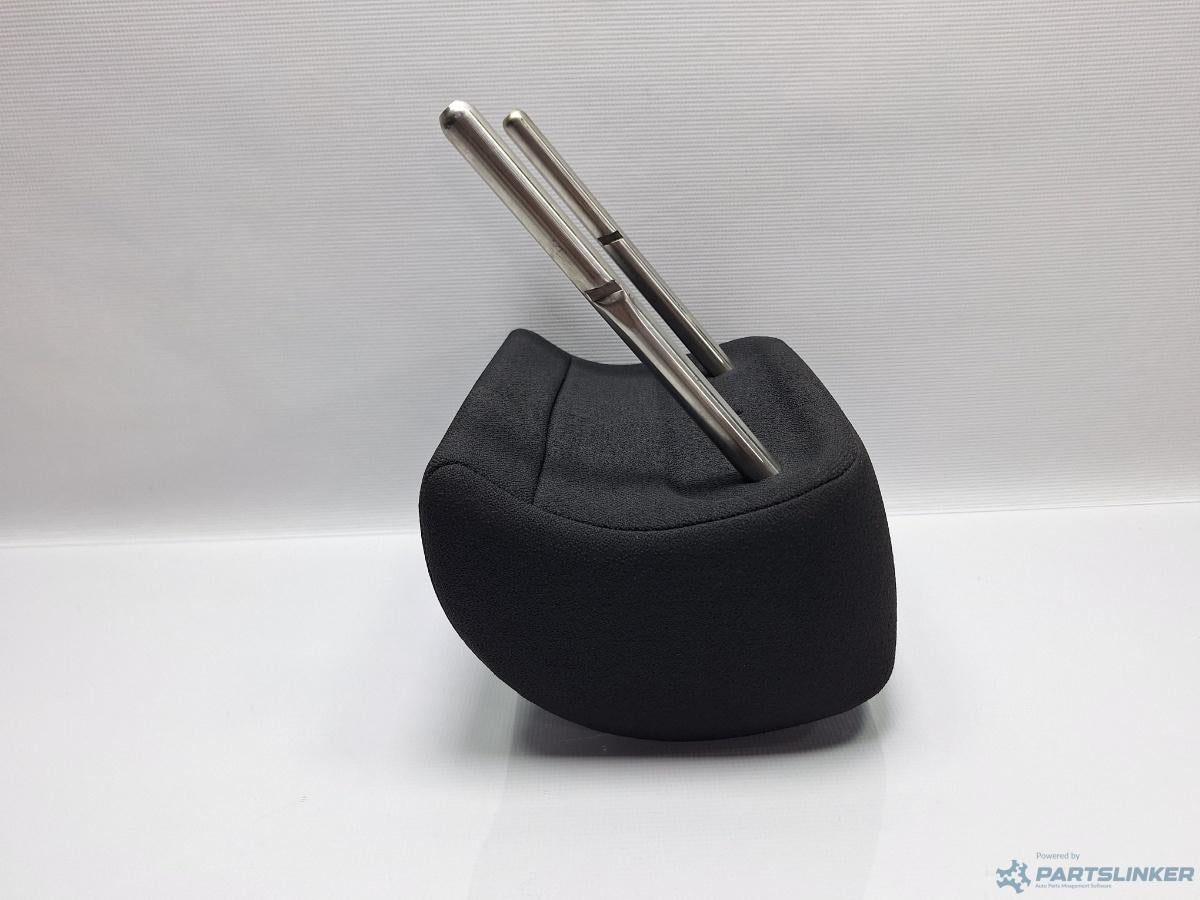 Tetiera bancheta stofa neagra spate VOLKSWAGEN PASSAT (3C2) [ 2005 - 2010 ] TDI (BMP) 103KW|140HP OEM  3C0885901L