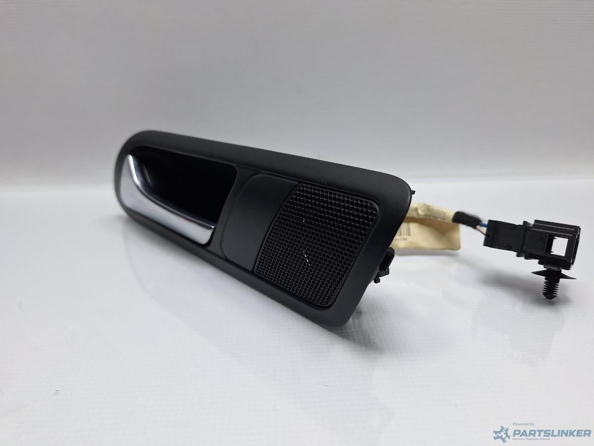 Maner deschidere usa stanga spate VOLKSWAGEN PASSAT (3C2) [ 2005 - 2010 ] TDI (BMP) 103KW|140HP OEM 3C4839113