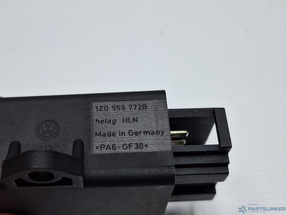 Releu incalzire scaune VOLKSWAGEN PASSAT (3C2) [ 2005 - 2010 ] TDI (BMP) 103KW|140HP 1Z0959772B
