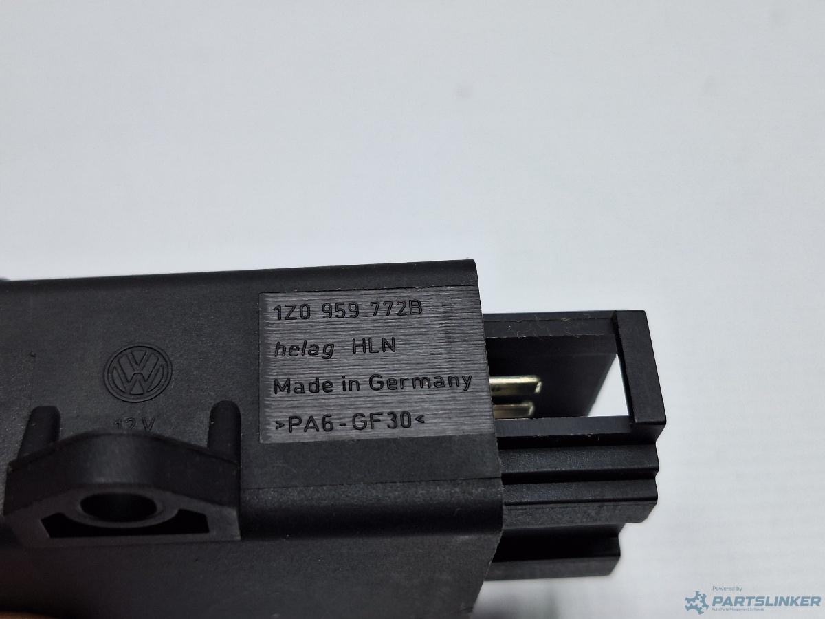 Releu incalzire scaune VOLKSWAGEN PASSAT (3C2) [ 2005 - 2010 ] TDI (BMP) 103KW|140HP OEM 1Z0959772B