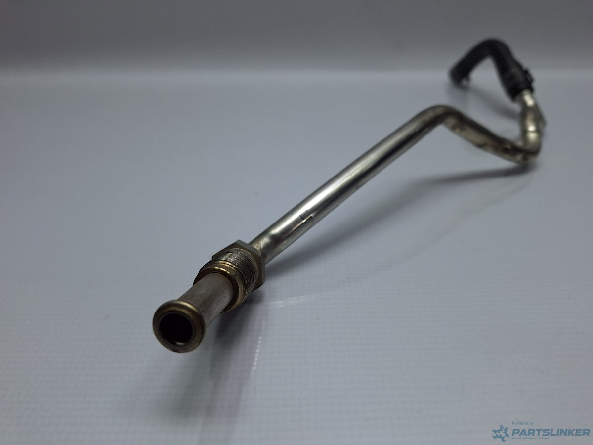 Conducta gaze filtru particule VOLKSWAGEN PASSAT (3C2) [ 2005 - 2010 ] TDI (BMP) 103KW|140HP 3C0131552G