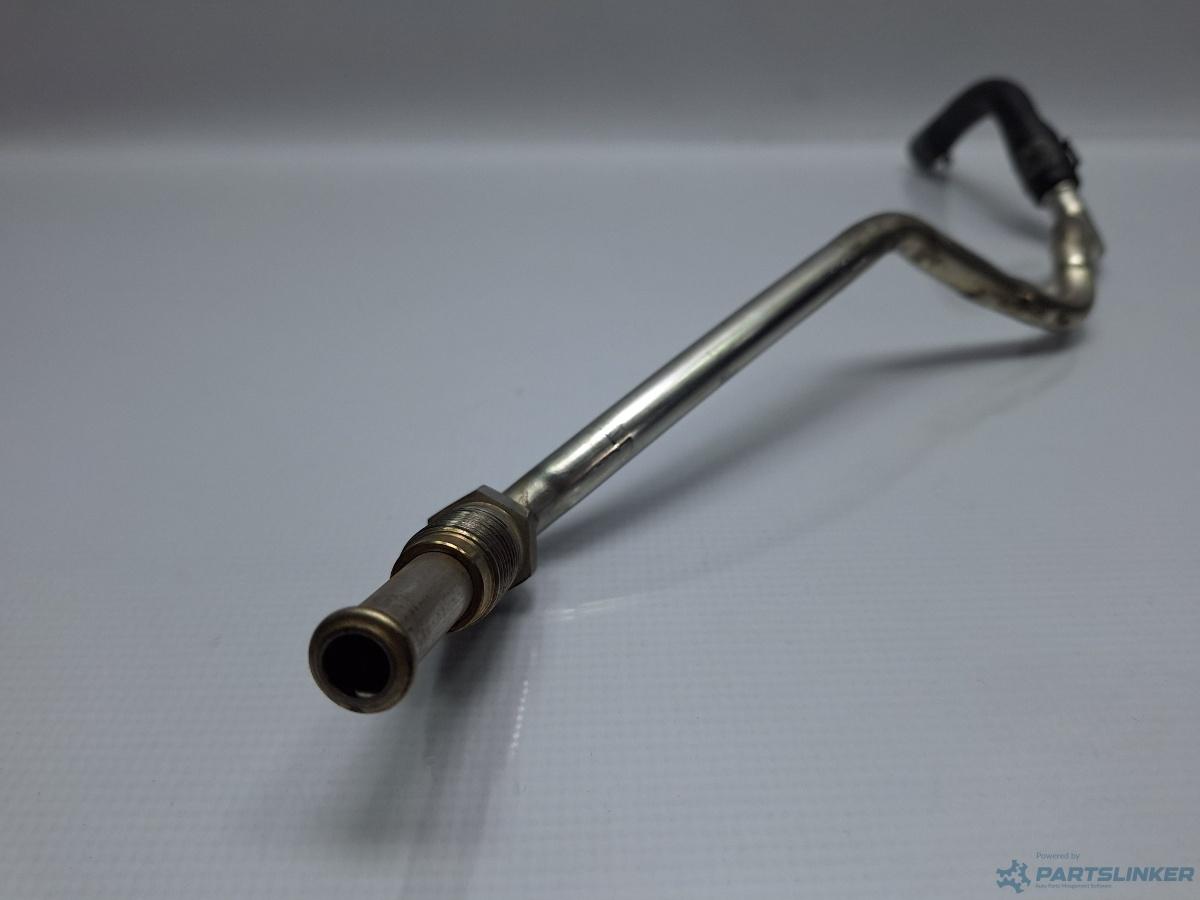Conducta gaze filtru particule VOLKSWAGEN PASSAT (3C2) [ 2005 - 2010 ] TDI (BMP) 103KW|140HP OEM 3C0131552G