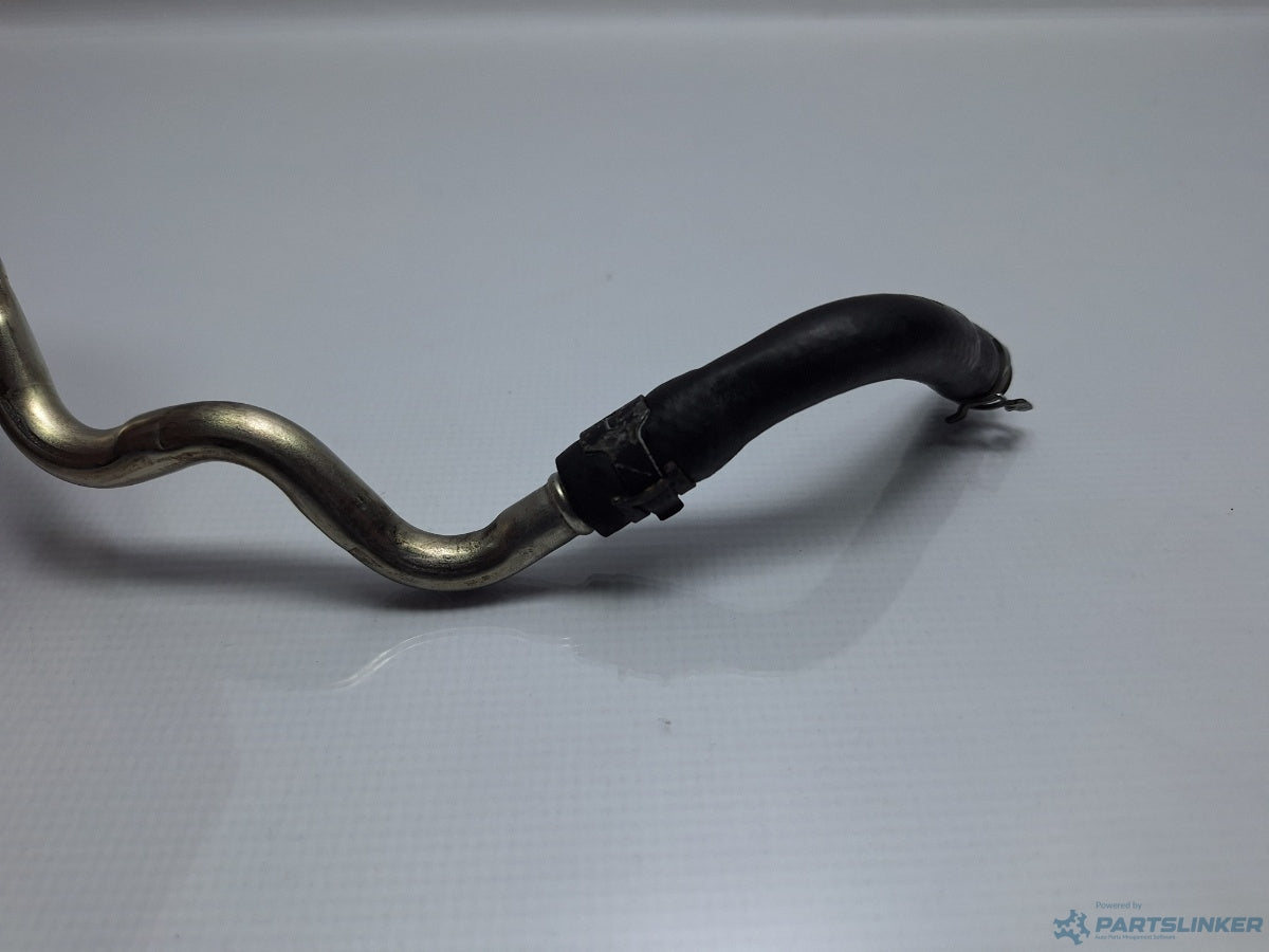 Conducta gaze filtru particule VOLKSWAGEN PASSAT (3C2) [ 2005 - 2010 ] TDI (BMP) 103KW|140HP 3C0131552G