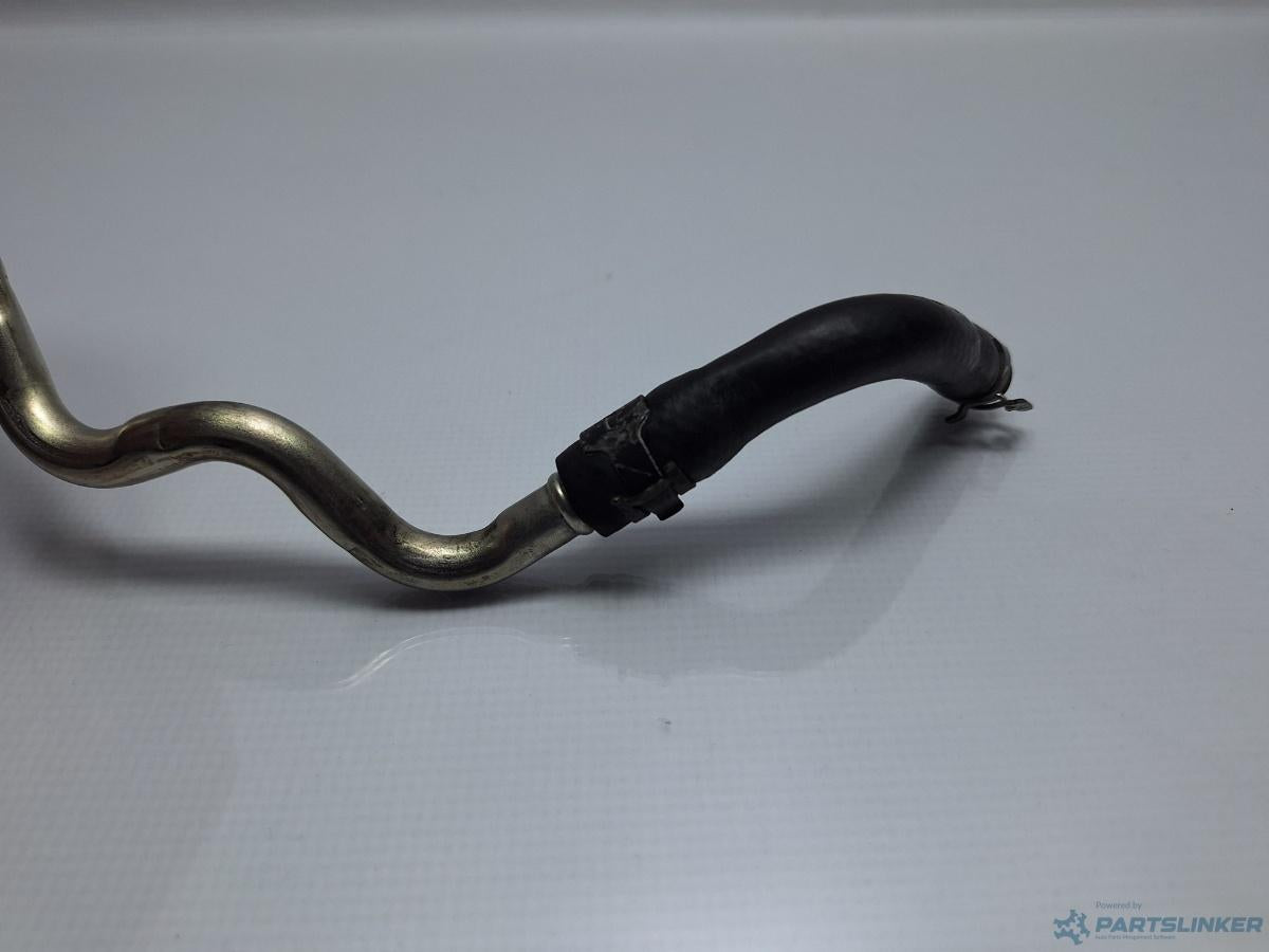 Conducta gaze filtru particule VOLKSWAGEN PASSAT (3C2) [ 2005 - 2010 ] TDI (BMP) 103KW|140HP OEM 3C0131552G
