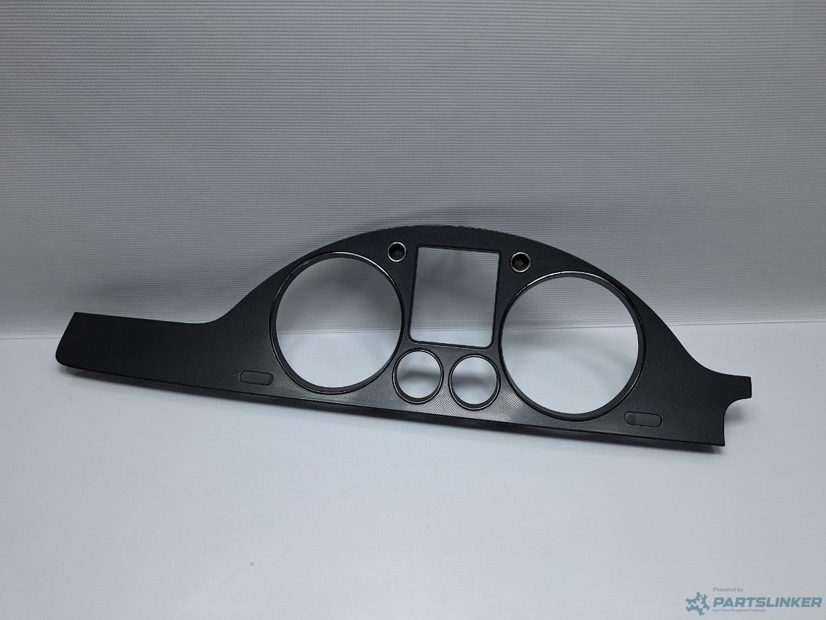 Ornament ceasuri bord VOLKSWAGEN PASSAT (3C2) [ 2005 - 2010 ] TDI (BMP) 103KW|140HP OEM 3C1858335AN