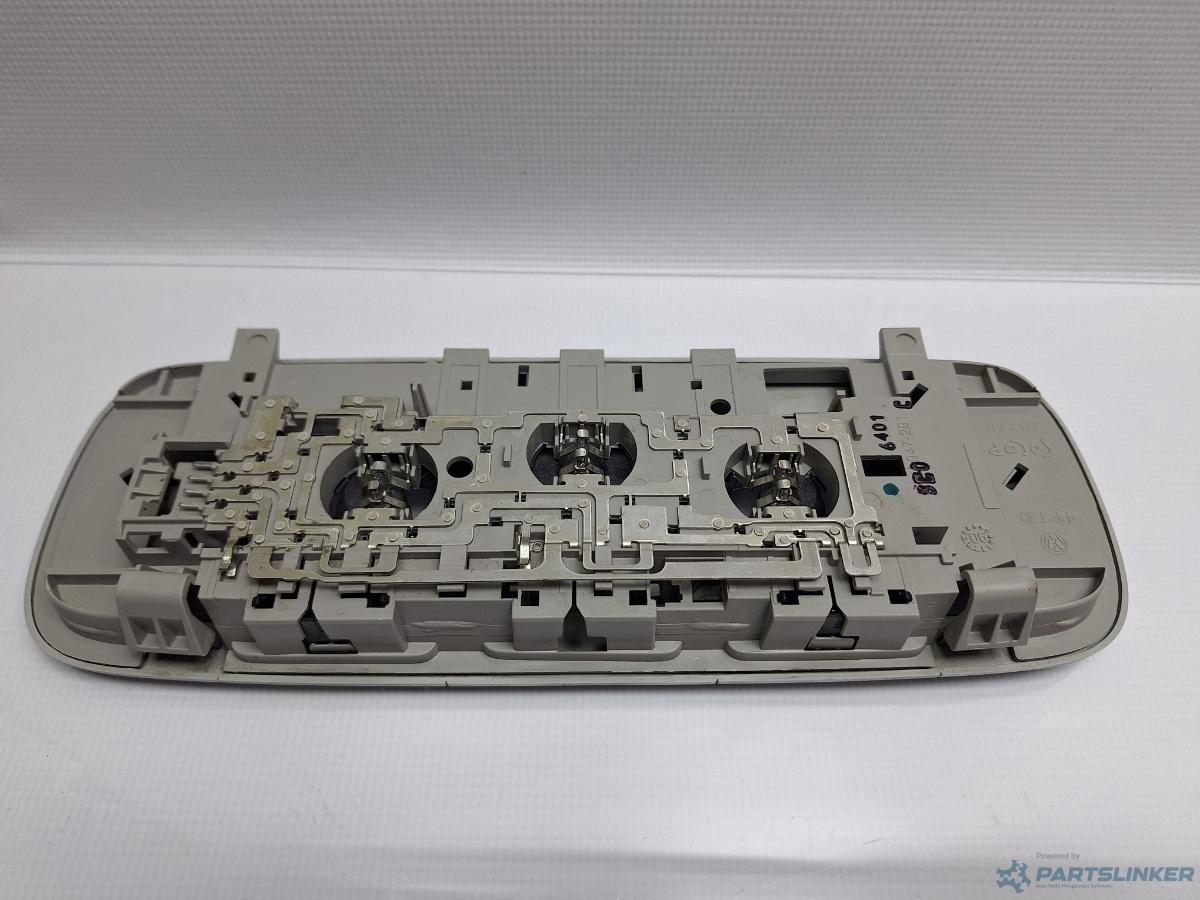 Pafoniera lumini pasageri VOLKSWAGEN PASSAT (3C2) [ 2005 - 2010 ] TDI (BMP) 103KW|140HP OEM 3C0947291C