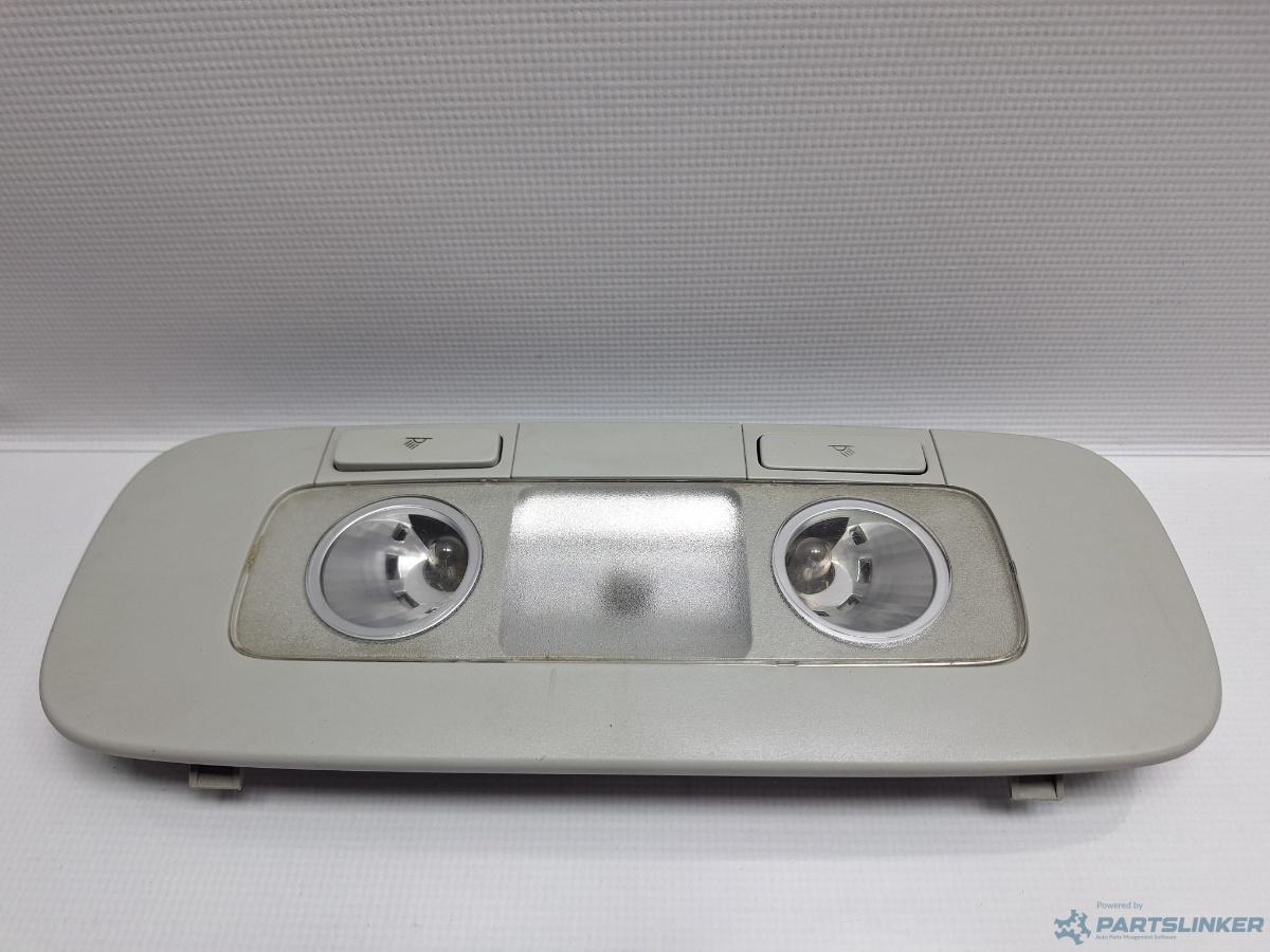 Pafoniera lumini pasageri VOLKSWAGEN PASSAT (3C2) [ 2005 - 2010 ] TDI (BMP) 103KW|140HP OEM 3C0947291C