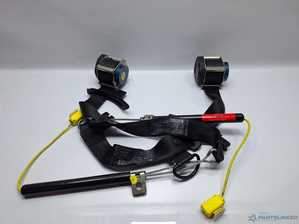 Centuri spate VOLKSWAGEN PASSAT (3C2) [ 2005 - 2010 ] TDI (BMP) 103KW|140HP 3C5857805F , 3C5857806F