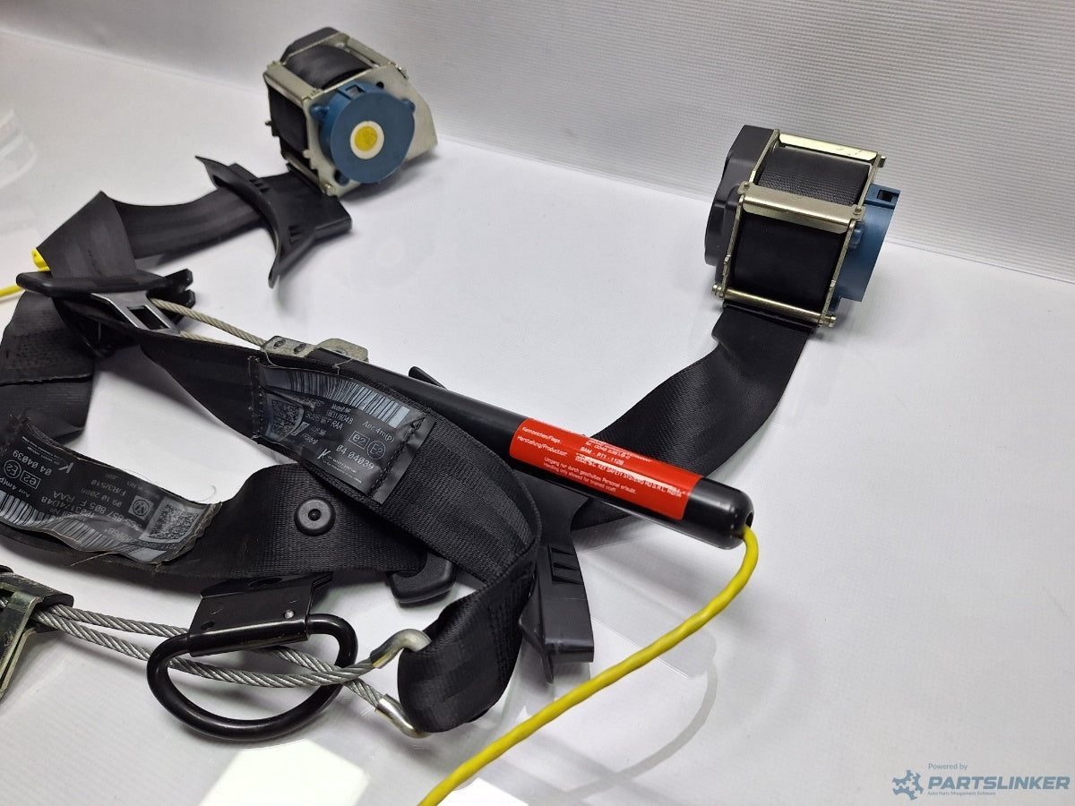 Centuri spate VOLKSWAGEN PASSAT (3C2) [ 2005 - 2010 ] TDI (BMP) 103KW|140HP 3C5857805F , 3C5857806F