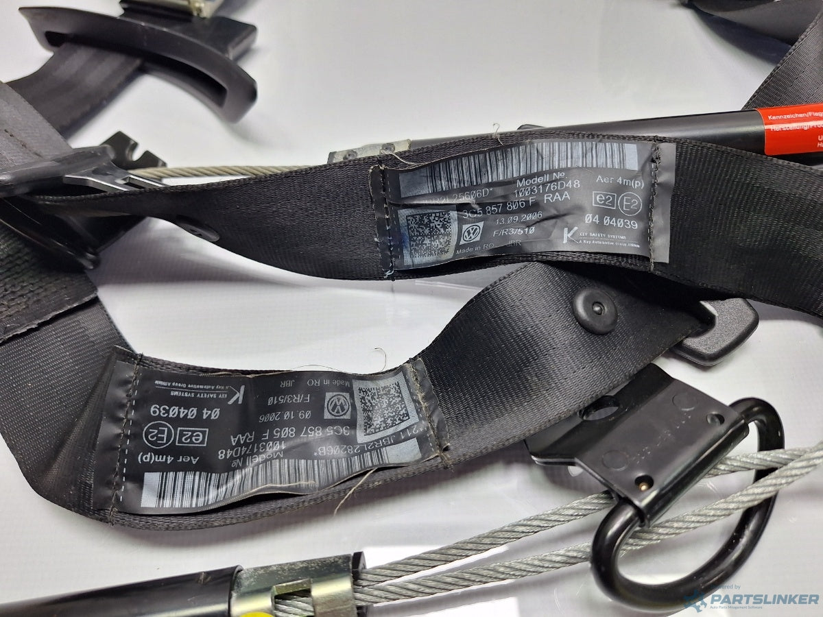 Centuri spate VOLKSWAGEN PASSAT (3C2) [ 2005 - 2010 ] TDI (BMP) 103KW|140HP 3C5857805F , 3C5857806F