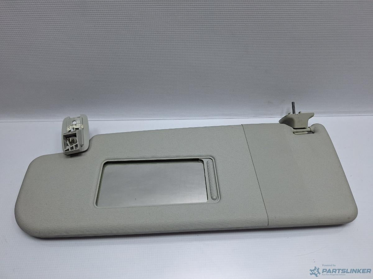 Parasolar Stanga VOLKSWAGEN PASSAT (3C2) [ 2005 - 2010 ] TDI (BMP) 103KW|140HP OEM 1K0857551N