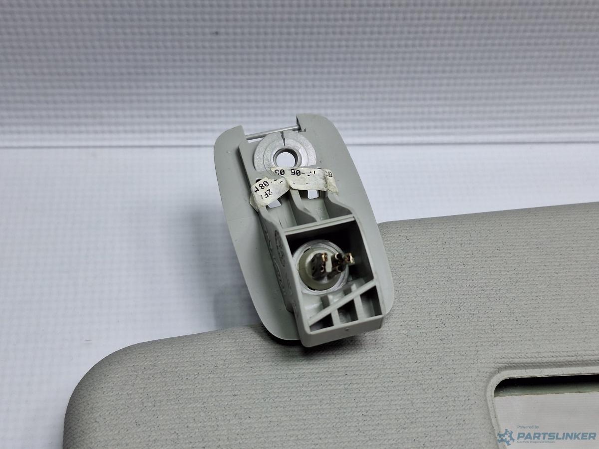 Parasolar Stanga VOLKSWAGEN PASSAT (3C2) [ 2005 - 2010 ] TDI (BMP) 103KW|140HP OEM 1K0857551N