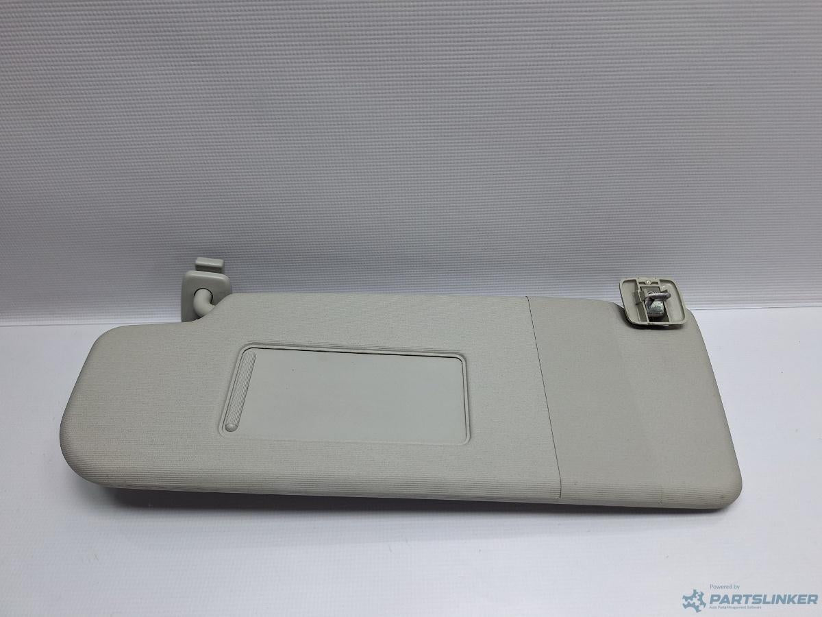 Parasolar Stanga VOLKSWAGEN PASSAT (3C2) [ 2005 - 2010 ] TDI (BMP) 103KW|140HP OEM 1K0857551N