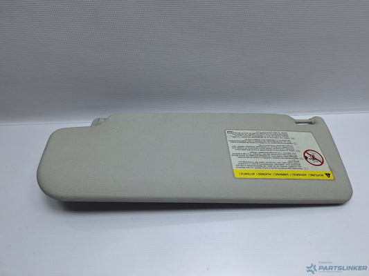 Parasolar dreapta VOLKSWAGEN PASSAT (3C2) [ 2005 - 2010 ] TDI (BMP) 103KW|140HP 3C0857552L