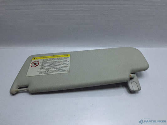 Parasolar dreapta VOLKSWAGEN PASSAT (3C2) [ 2005 - 2010 ] TDI (BMP) 103KW|140HP OEM 3C0857552L