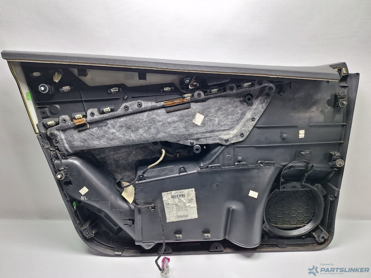 Panou usa dreapta fata VOLKSWAGEN PASSAT (3C2) [ 2005 - 2010 ] TDI (BMP) 103KW|140HP 3C1867012