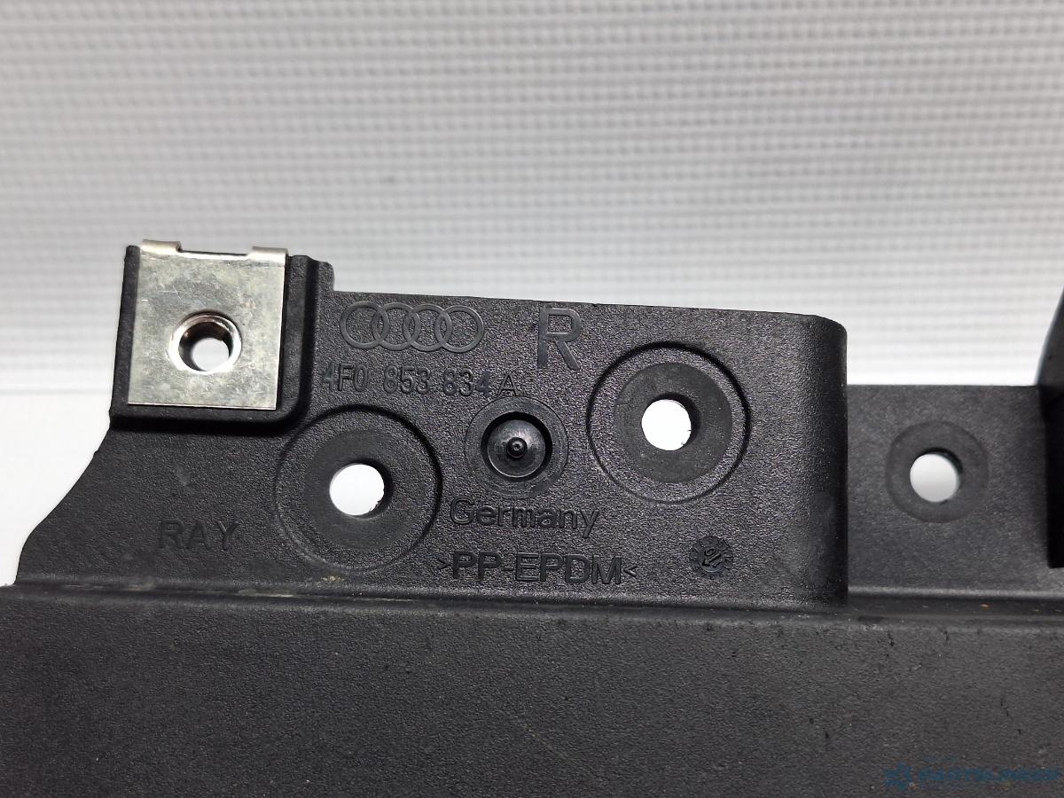 Ornamente prag AUDI A6/S6 III Saloon 4F2, C6 2004 - 2011 TDI CAHA 4F0853834A