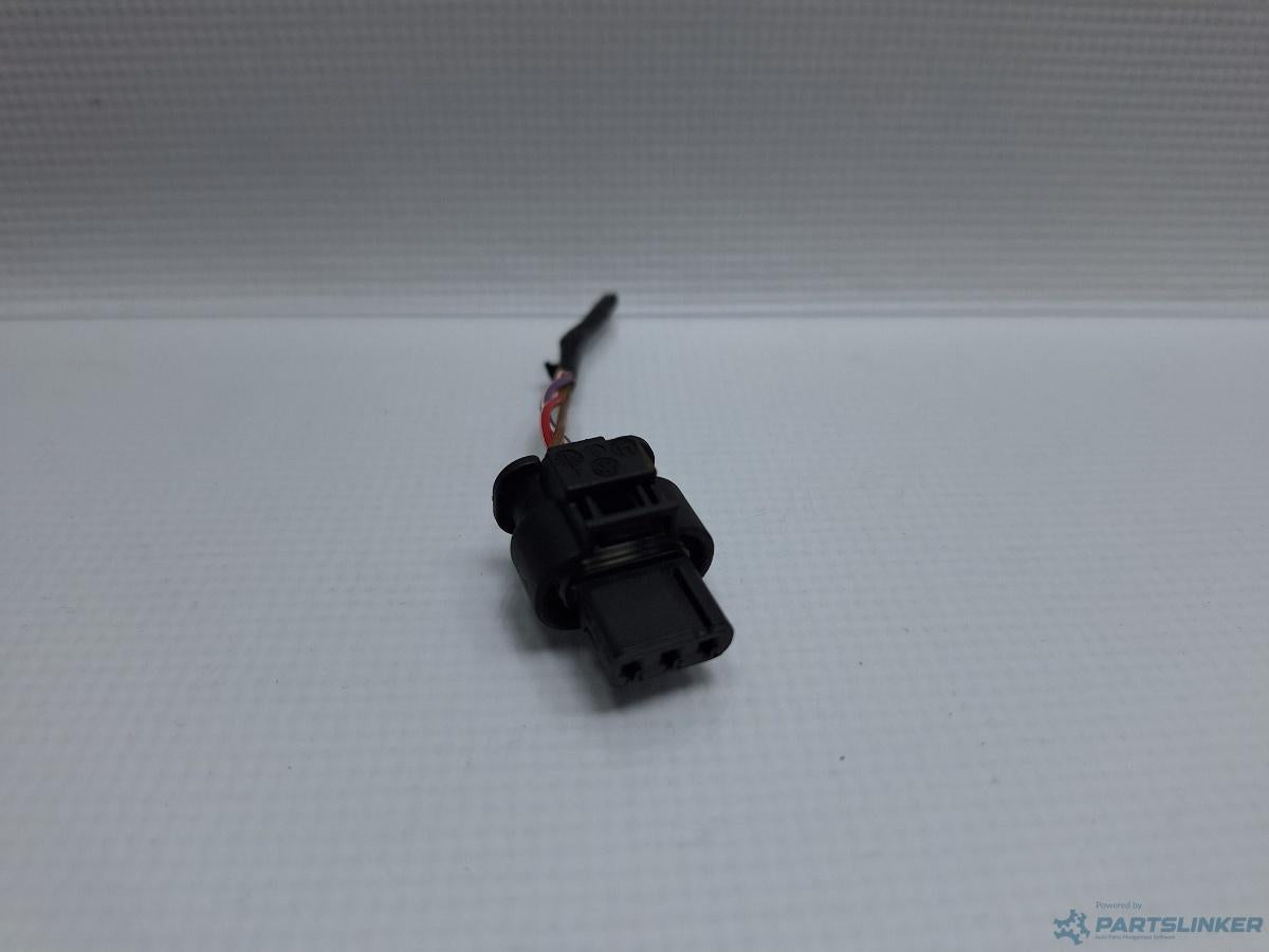 Mufa conector senzor parcare VOLKSWAGEN PASSAT (3C2) [ 2005 - 2010 ] TDI (BMP) 103KW|140HP OEM 3C0973203