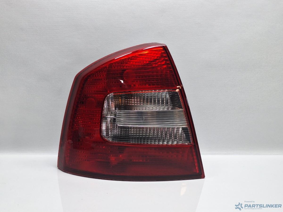 Lampa spate / Stop stanga SKODA OCTAVIA 1Z3 2004 - 2013 TDI 16V BKD, CFHC, CLCB Depo 08-665-1918L-B 1Z5945257A