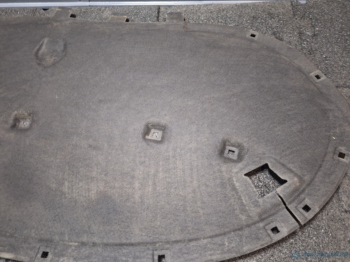 Mocheta capota VOLKSWAGEN PASSAT (365) [ 2010 - 2014 ] 1.6 TDi BlueMotion (CAYC) 77KW|105HP 3AA863831