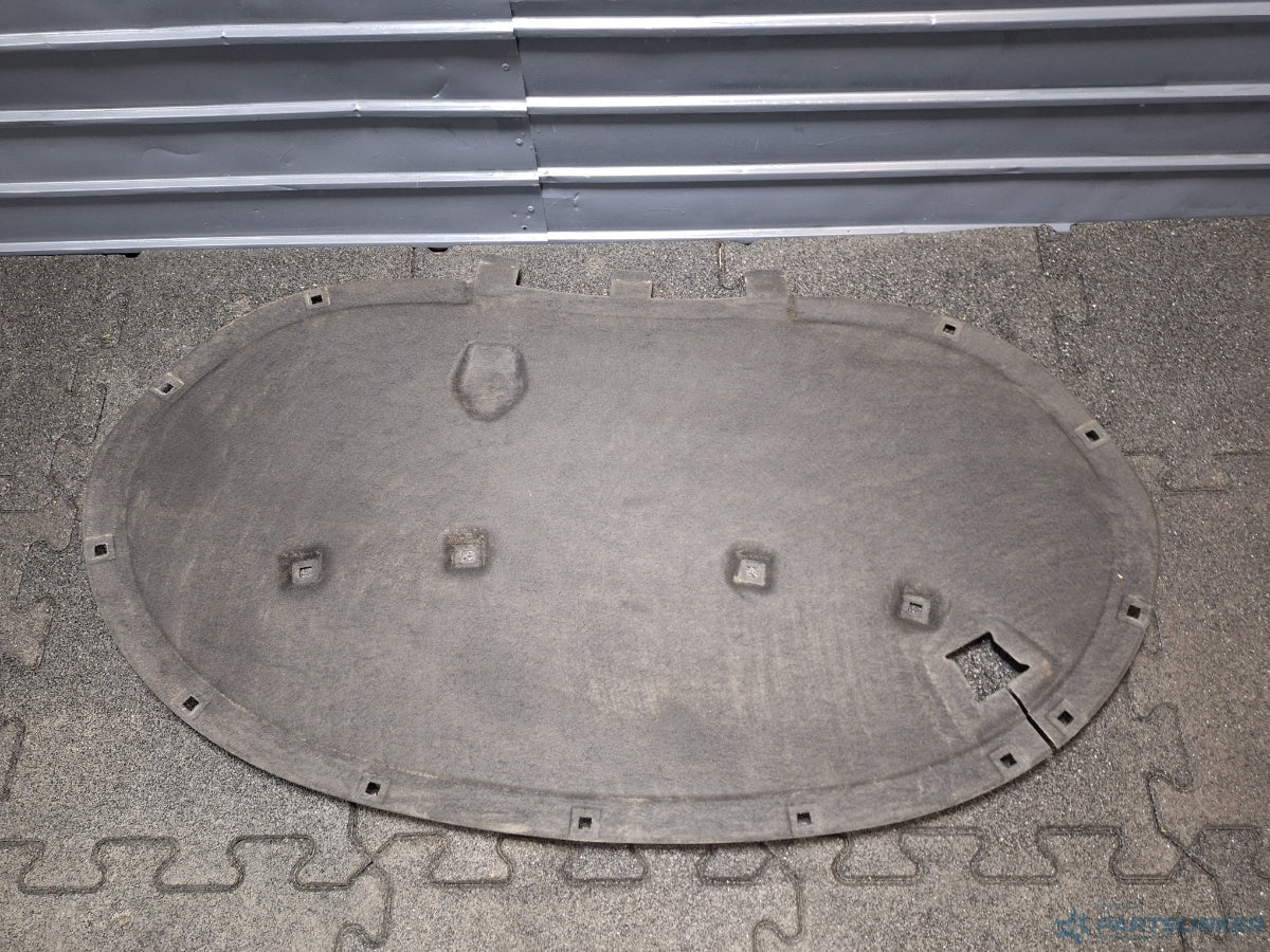 Mocheta capota VOLKSWAGEN PASSAT (365) [ 2010 - 2014 ] 1.6 TDi BlueMotion (CAYC) 77KW|105HP 3AA863831