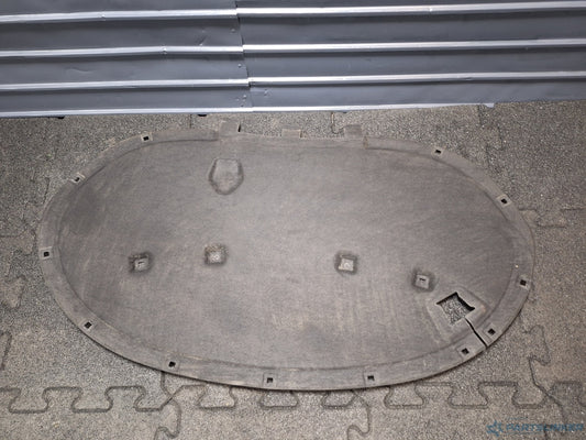 Mocheta capota VOLKSWAGEN PASSAT (365) [ 2010 - 2014 ] 1.6 TDi BlueMotion (CAYC) 77KW|105HP 3AA863831