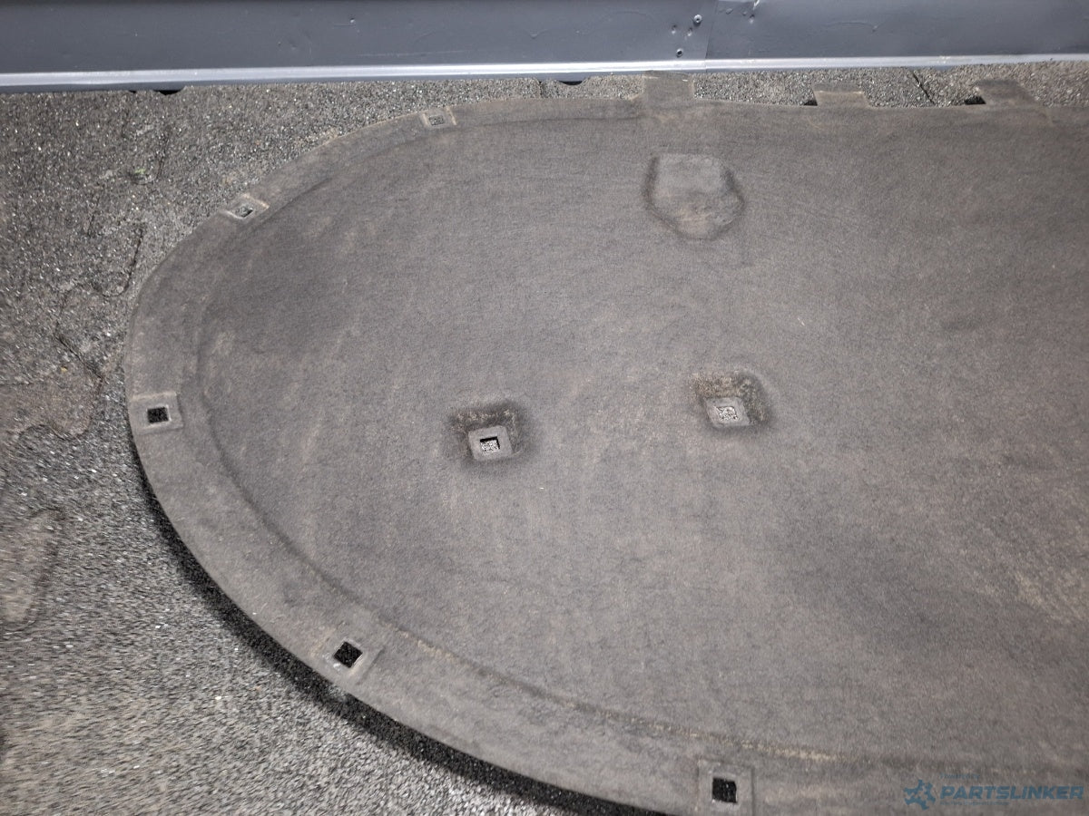 Mocheta capota VOLKSWAGEN PASSAT (365) [ 2010 - 2014 ] 1.6 TDi BlueMotion (CAYC) 77KW|105HP 3AA863831