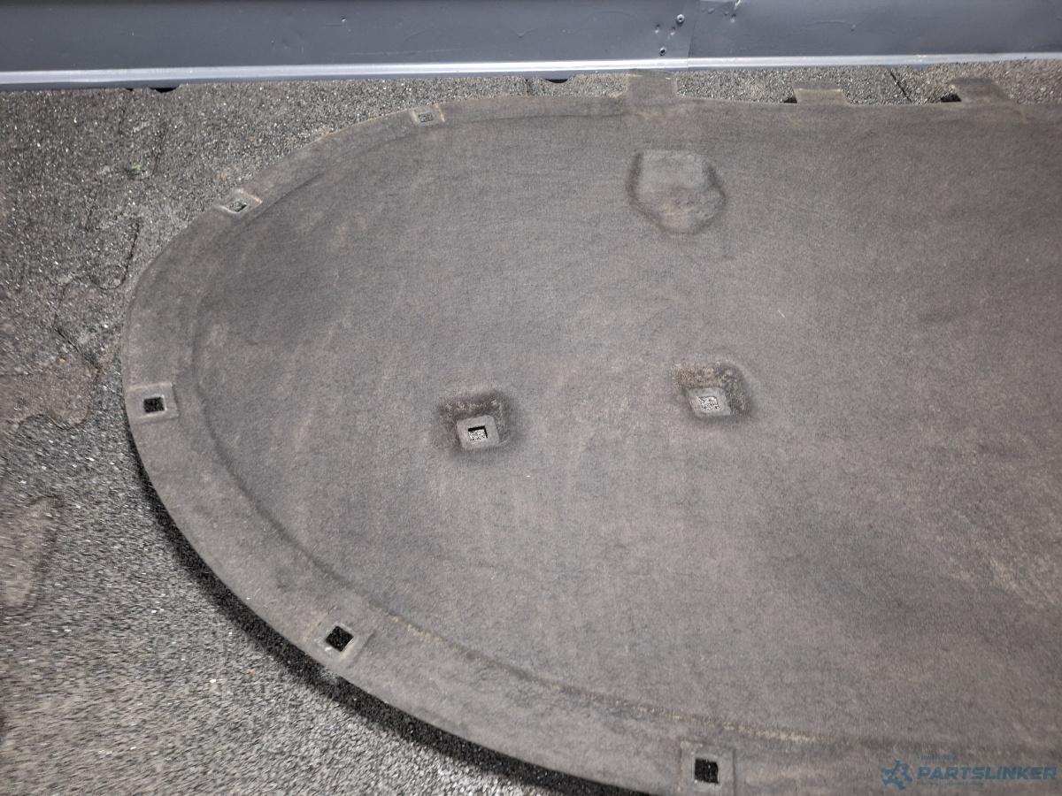 Mocheta capota VOLKSWAGEN PASSAT (365) [ 2010 - 2014 ] 1.6 TDi BlueMotion (CAYC) 77KW|105HP OEM 3AA863831