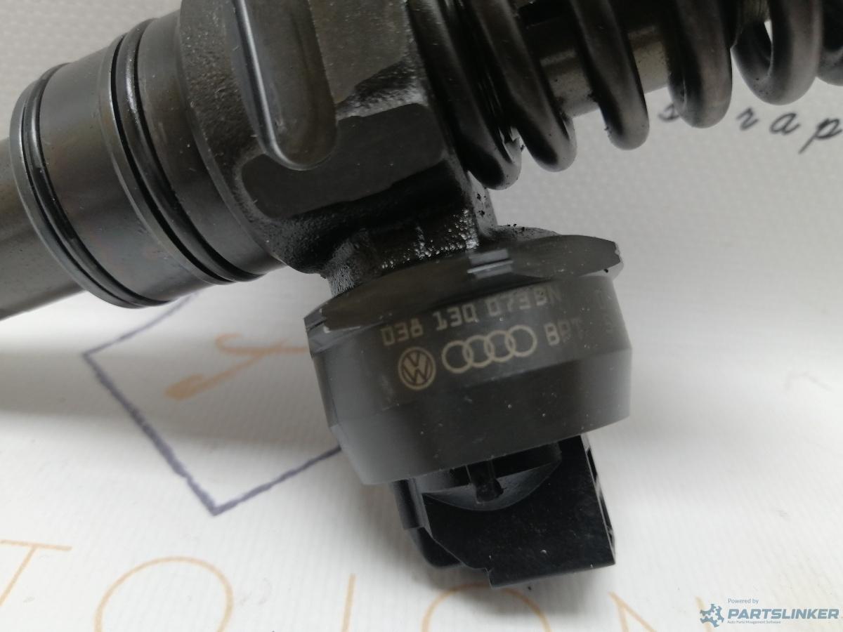 Injector VOLKSWAGEN GOLF V (1K1) [ 2003 - 2009 ] 1.9 TDI BLS 77KW|105HP OEM 038130073BN