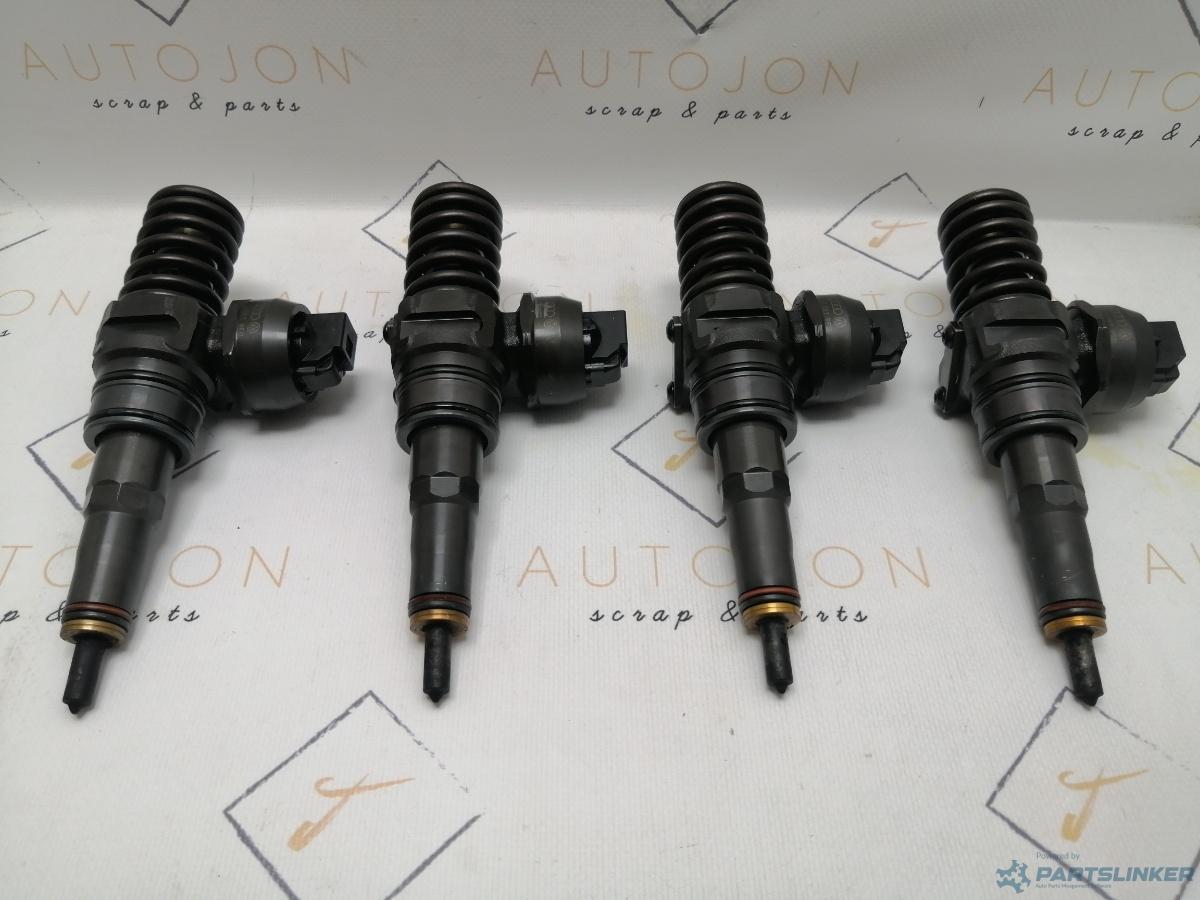 Injector VOLKSWAGEN GOLF V (1K1) [ 2003 - 2009 ] 1.9 TDI BLS 77KW|105HP OEM 038130073BN