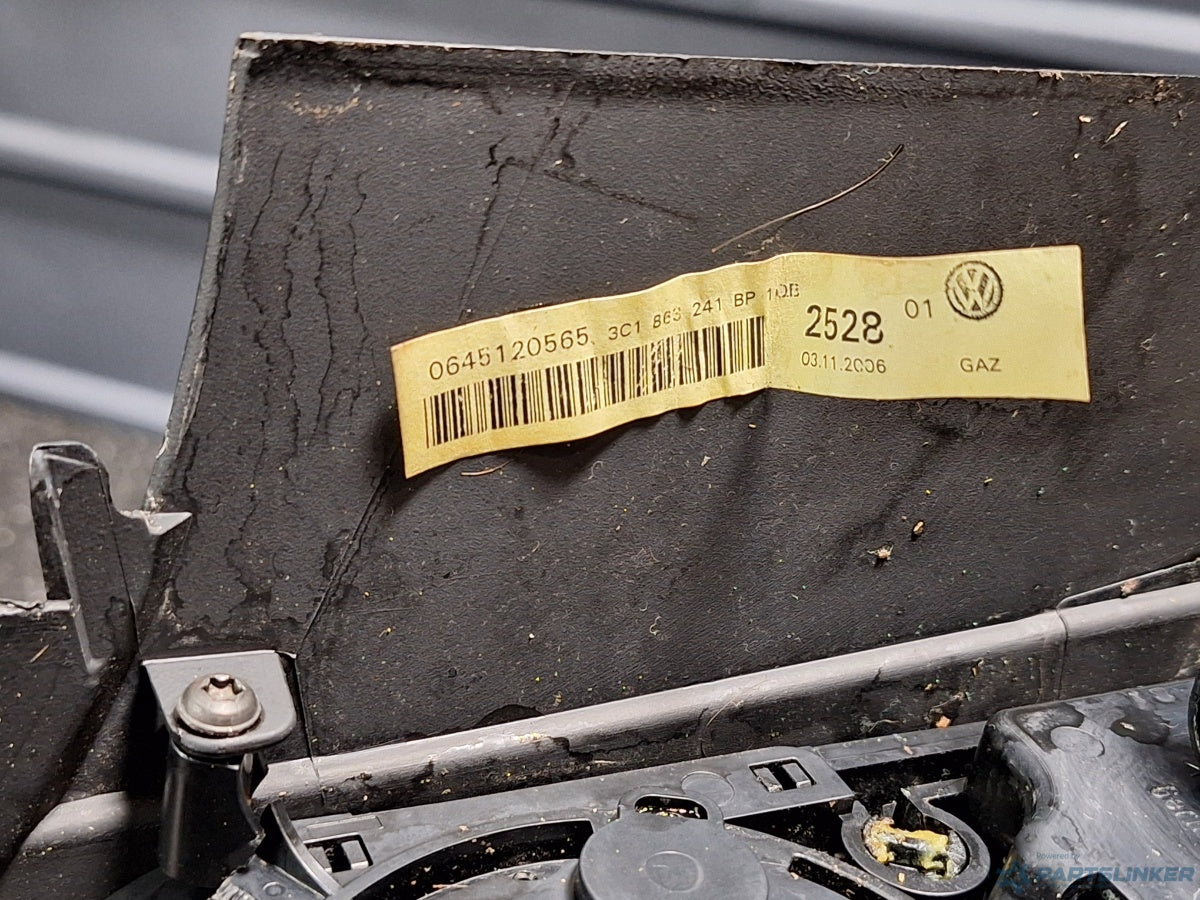 Cotiera auto VOLKSWAGEN PASSAT (3C2) [ 2005 - 2010 ] TDI (BMP) 103KW|140HP 3C1863241BP