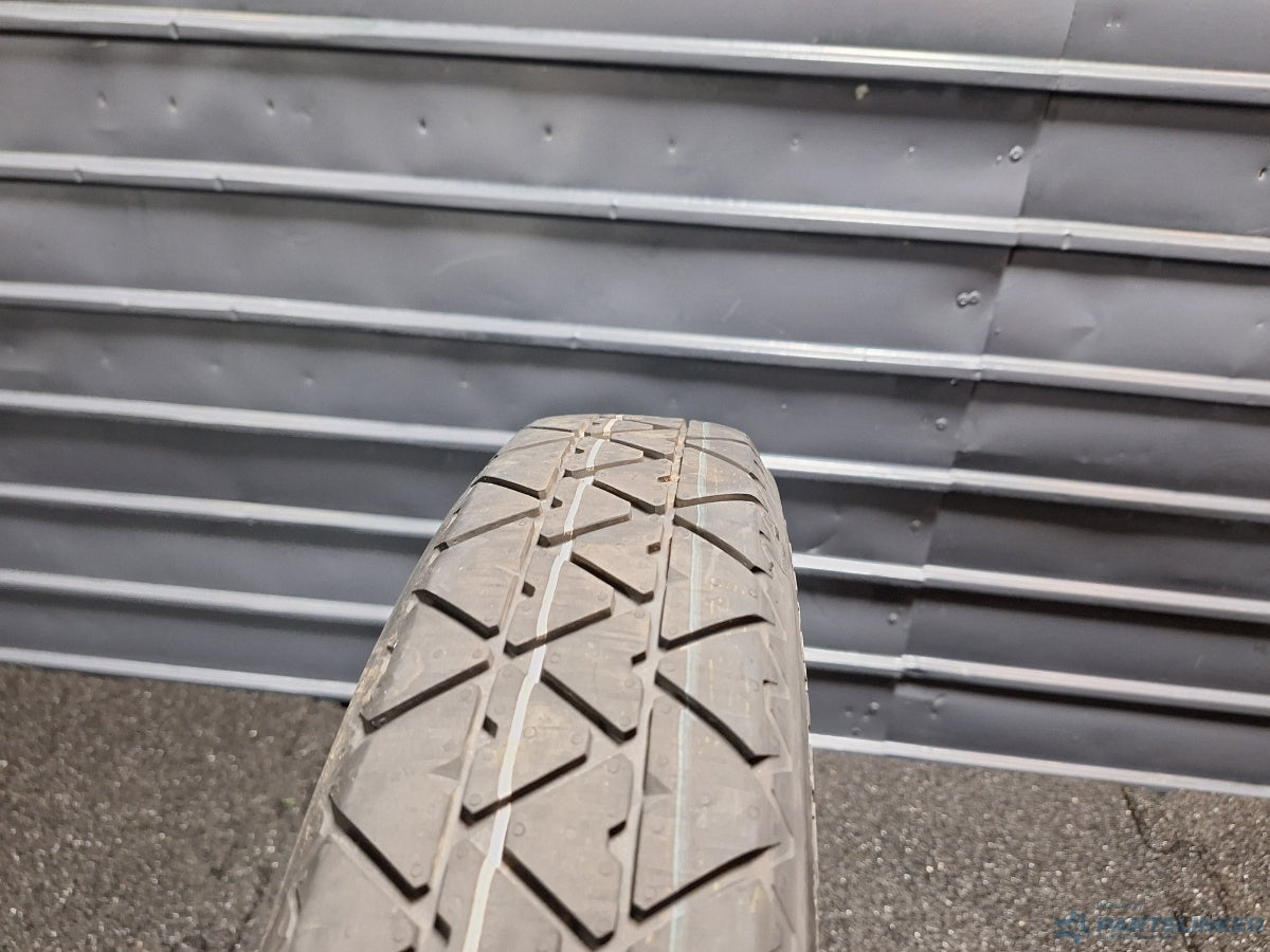 Roata de rezerva slim 18 SKODA OCTAVIA VOLKSWAGEN TOURAN / GOLF  [ 2004 - 2015 ]  3 1/2Jx18H2 , ET 25.5 1K0601027AP