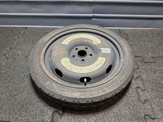 Roata de rezerva slim 18 SKODA OCTAVIA VOLKSWAGEN TOURAN / GOLF  [ 2004 - 2015 ]  3 1/2Jx18H2 , ET 25.5 1K0601027AP