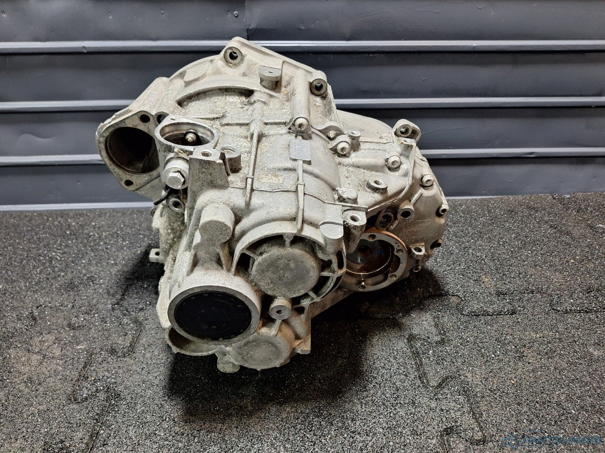 Cutie de viteze VOLKSWAGEN PASSAT (3C2) [ 2005 - 2010 ] TDI (BMP) 103KW|140HP JLU