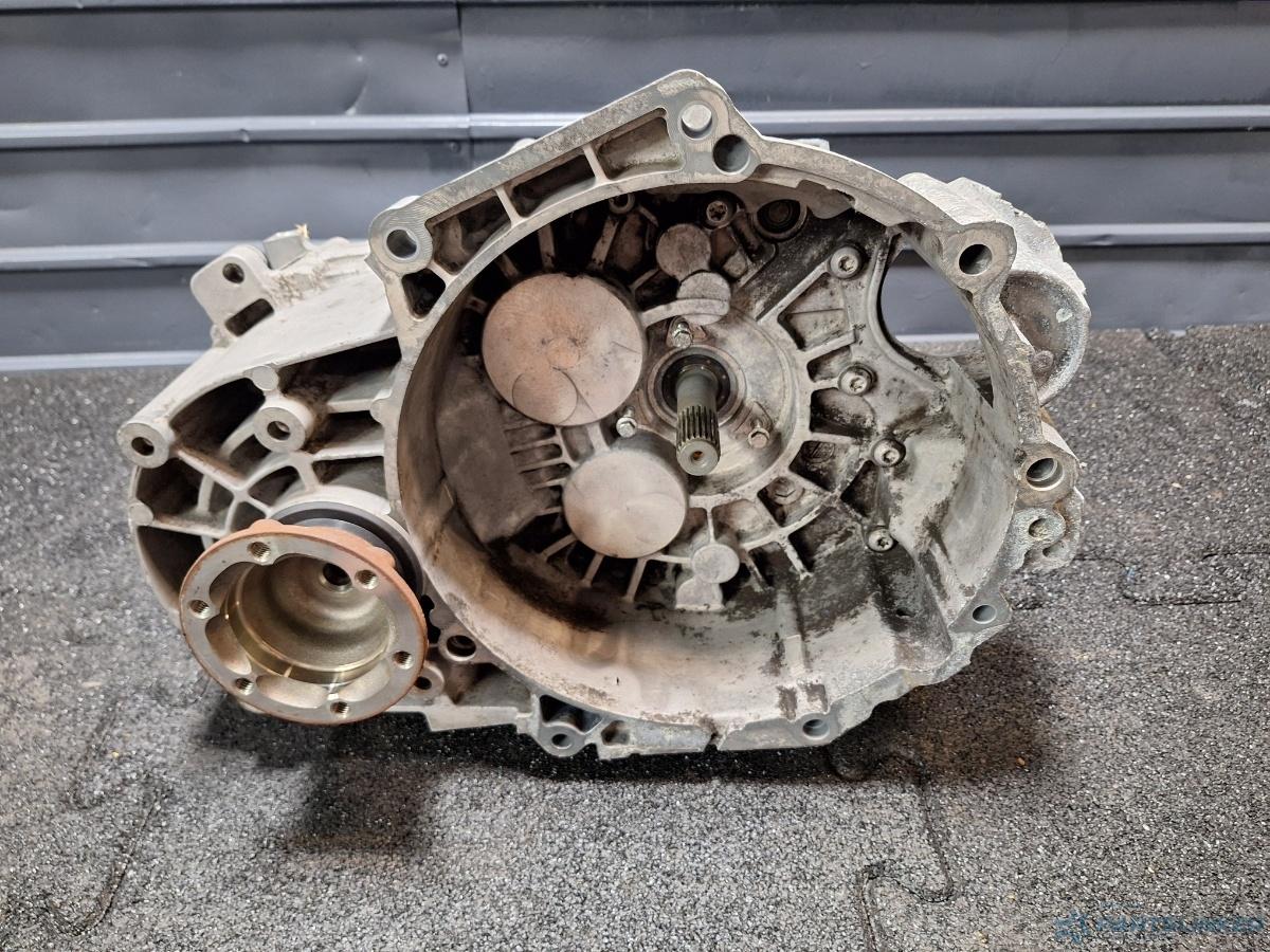 Cutie de viteze VOLKSWAGEN PASSAT (3C2) [ 2005 - 2010 ] TDI (BMP) 103KW|140HP OEM JLU
