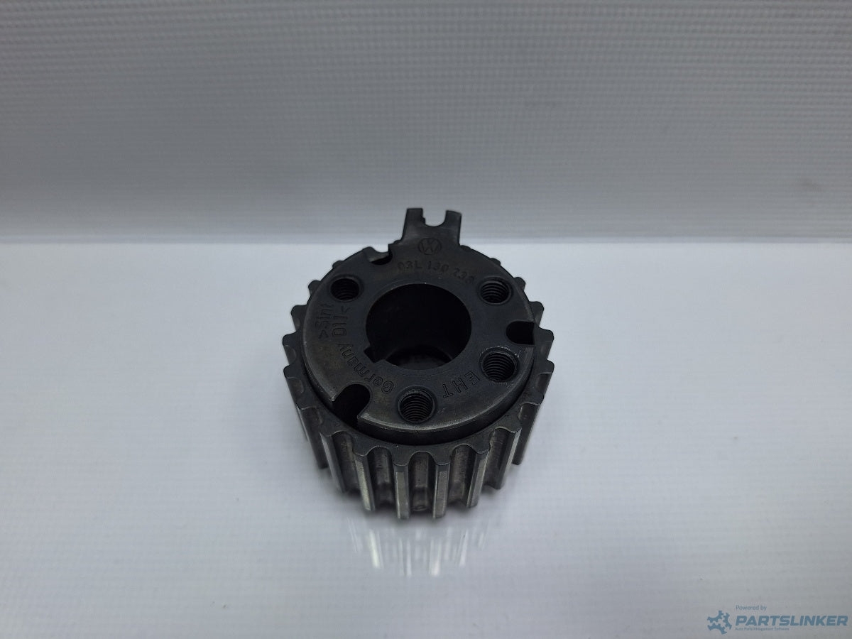 Fulie pompa inalte VOLKSWAGEN PASSAT Variant (3C5) [ 2005 - 2011 ] TDI 16V (BKP, CBAB) 103KW|140HP 03L130238 , 03L130111D