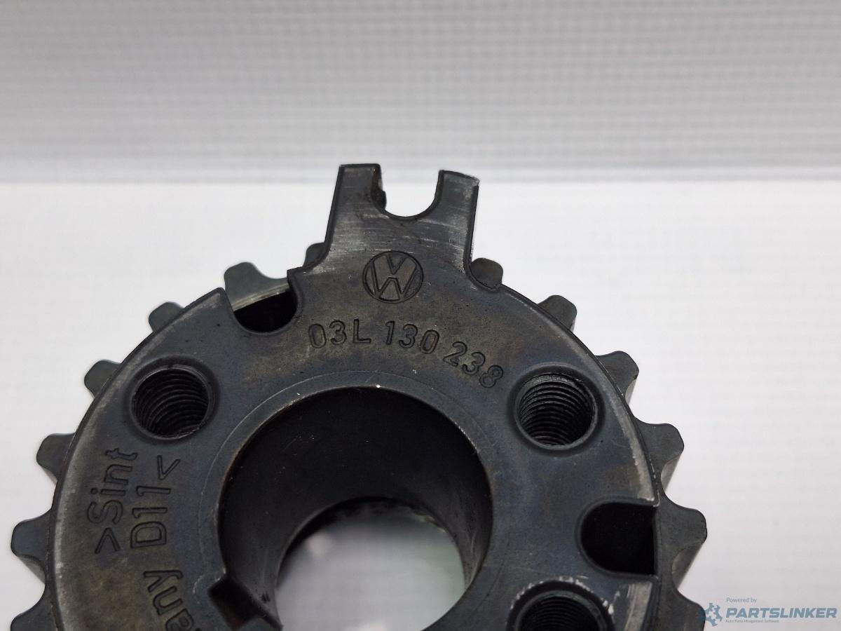 Fulie pompa inalte VOLKSWAGEN PASSAT Variant (3C5) [ 2005 - 2011 ] TDI 16V (BKP, CBAB) 103KW|140HP OEM 03L130238 , 03L130111D