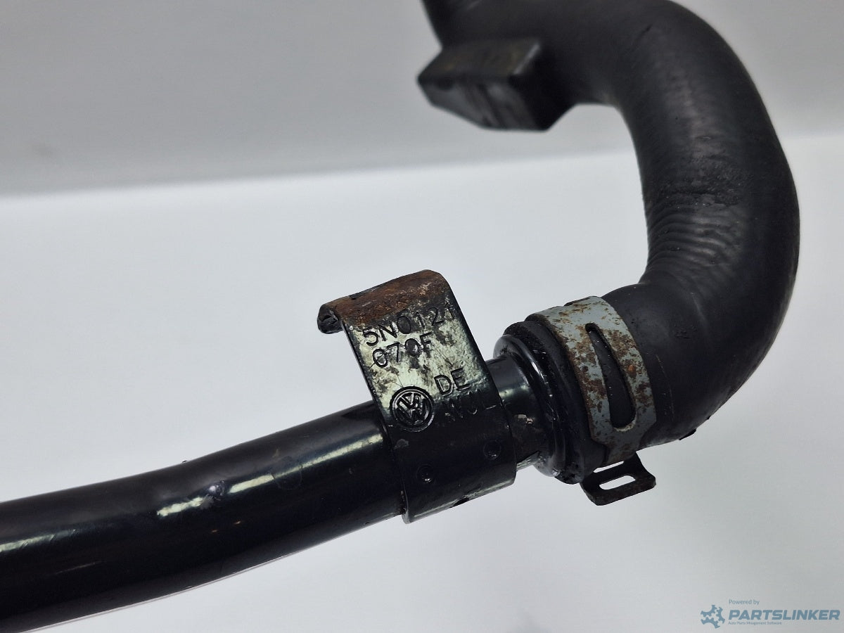 Conducta apa VOLKSWAGEN PASSAT Variant (3C5) [ 2005 - 2011 ] TDI 16V (BKP, CBAB) 103KW|140HP 5N0121070F