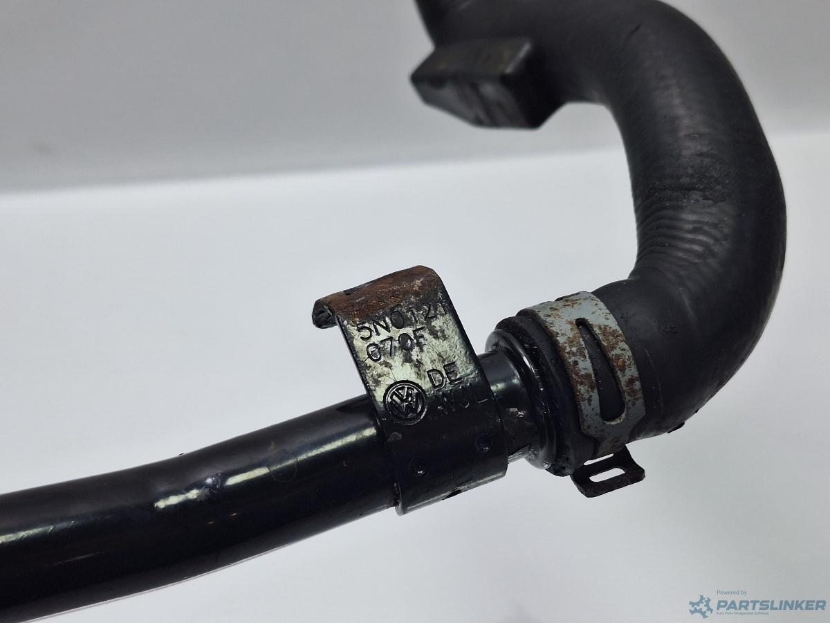 Conducta apa VOLKSWAGEN PASSAT Variant (3C5) [ 2005 - 2011 ] TDI 16V (BKP, CBAB) 103KW|140HP OEM 5N0121070F