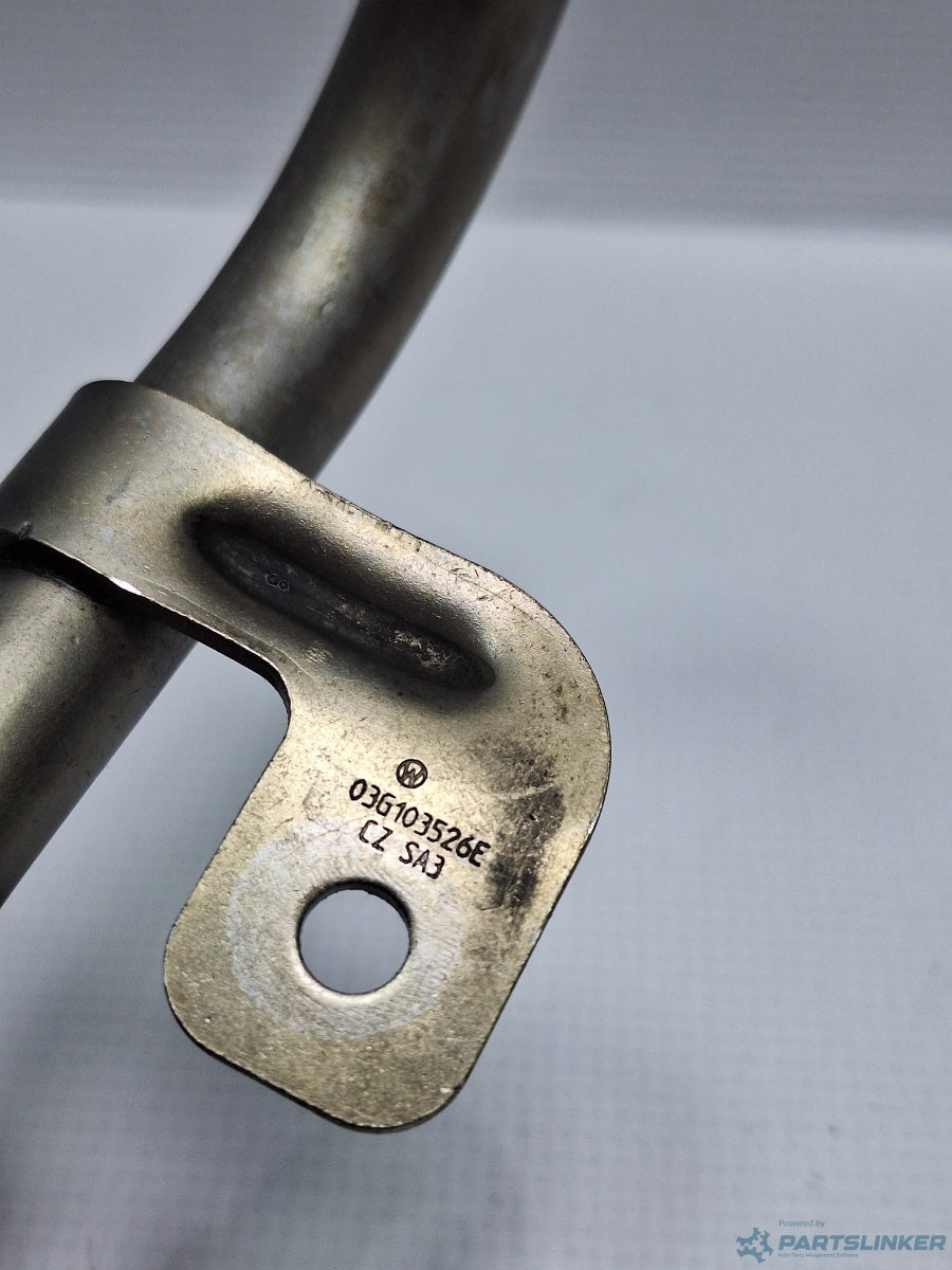 Sorb pompa ulei VOLKSWAGEN PASSAT Variant (3C5) [ 2005 - 2011 ] TDI 16V (BKP, CBAB) 103KW|140HP 03G103526E