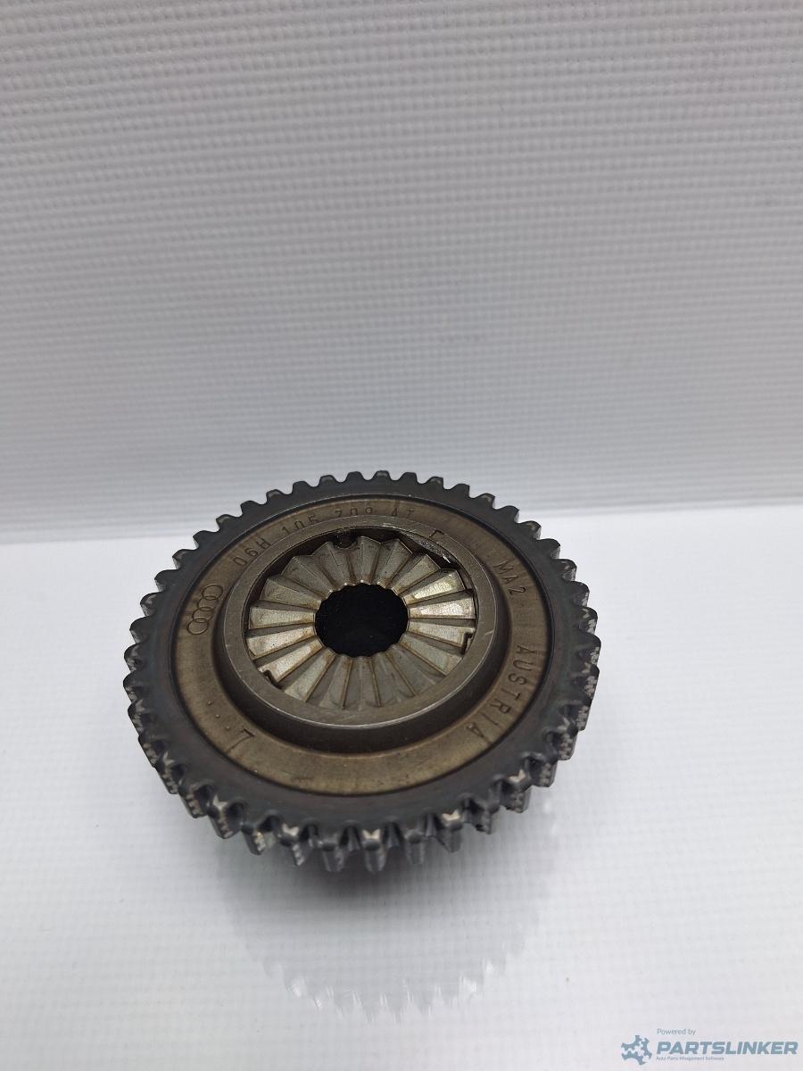 Pinion vibrochen VOLKSWAGEN PASSAT CC (357) [ 2008 - 2012 ] TSI (CAWB, CCZA, CBFA, CCTA) 147KW|200HP OEM 06H105209AT