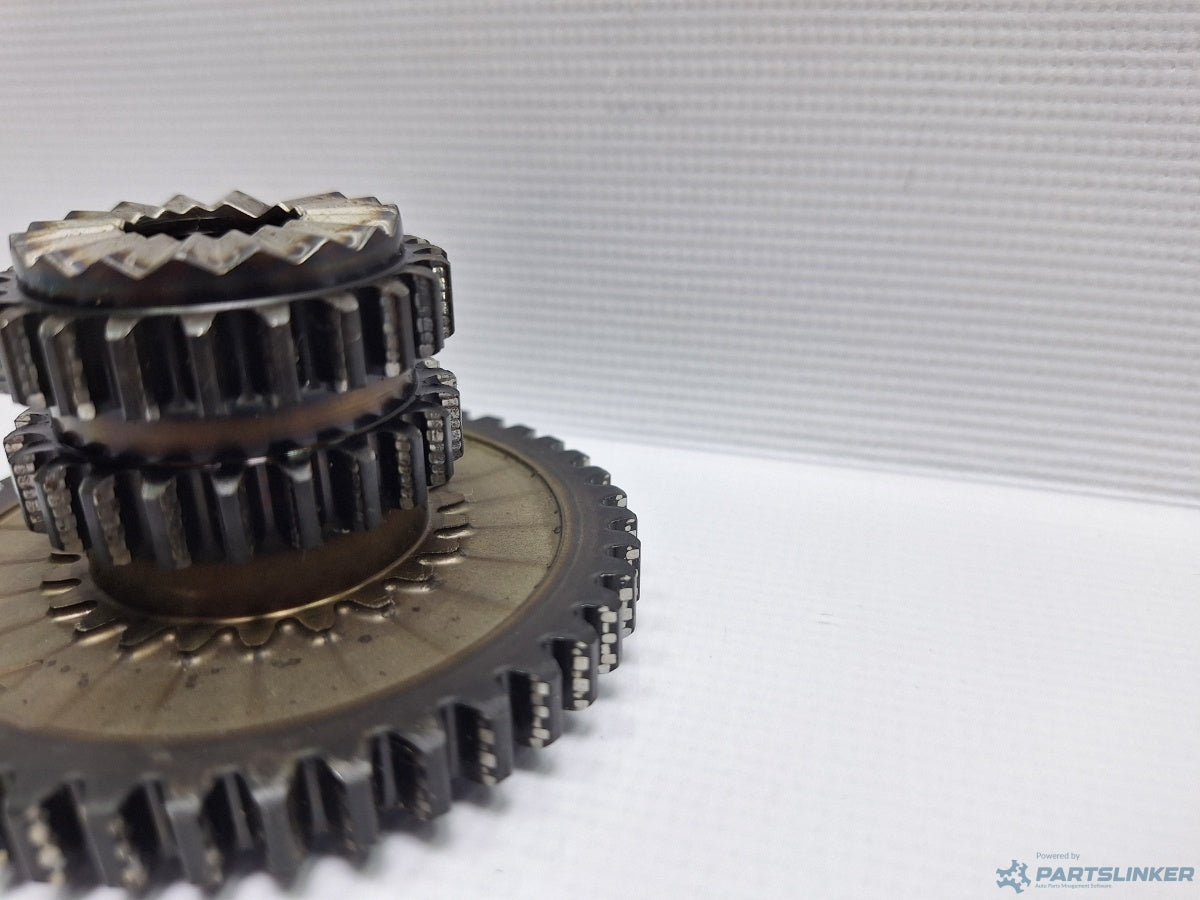 Pinion vibrochen VOLKSWAGEN PASSAT CC (357) [ 2008 - 2012 ] TSI (CAWB, CCZA, CBFA, CCTA) 147KW|200HP 06H105209AT