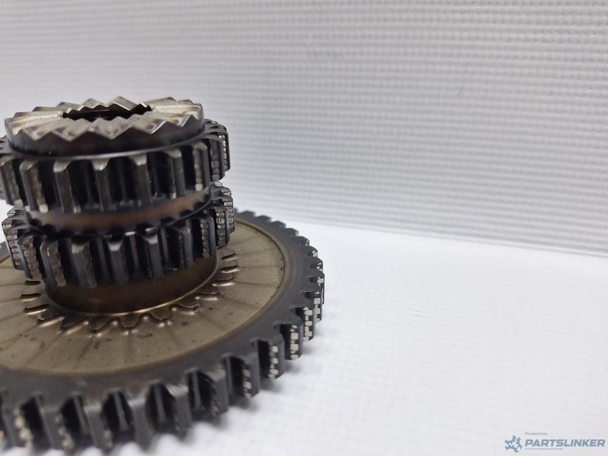 Pinion vibrochen VOLKSWAGEN PASSAT CC (357) [ 2008 - 2012 ] TSI (CAWB, CCZA, CBFA, CCTA) 147KW|200HP OEM 06H105209AT