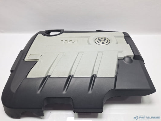 Capac ornament motor VOLKSWAGEN PASSAT Variant (3C5) [ 2005 - 2011 ] TDI 16V (BKP, CBAB) 103KW|140HP 03L103925AM