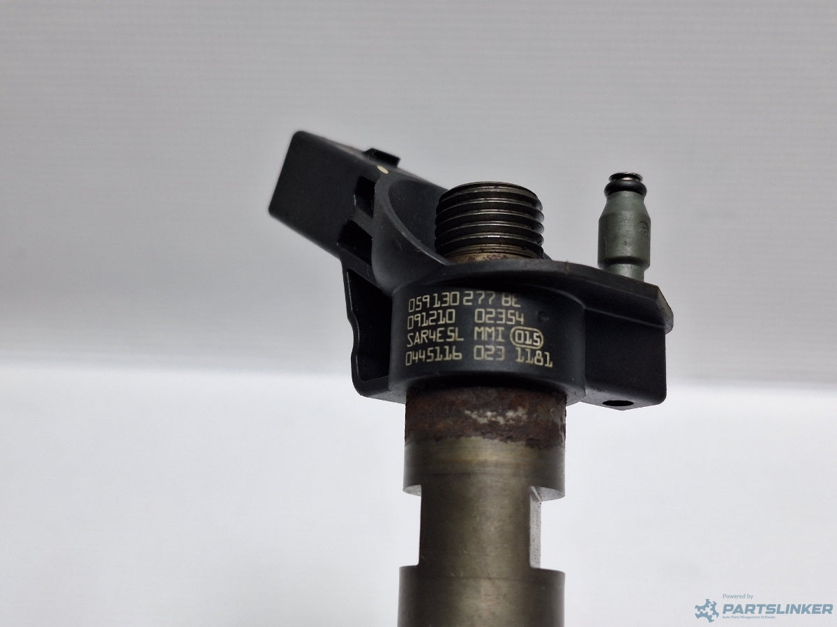 Injector 3.0 TDI CASA 176KW|240HP AUDI Q7 (4LB) [ 2008 - 2014]  059130277BE