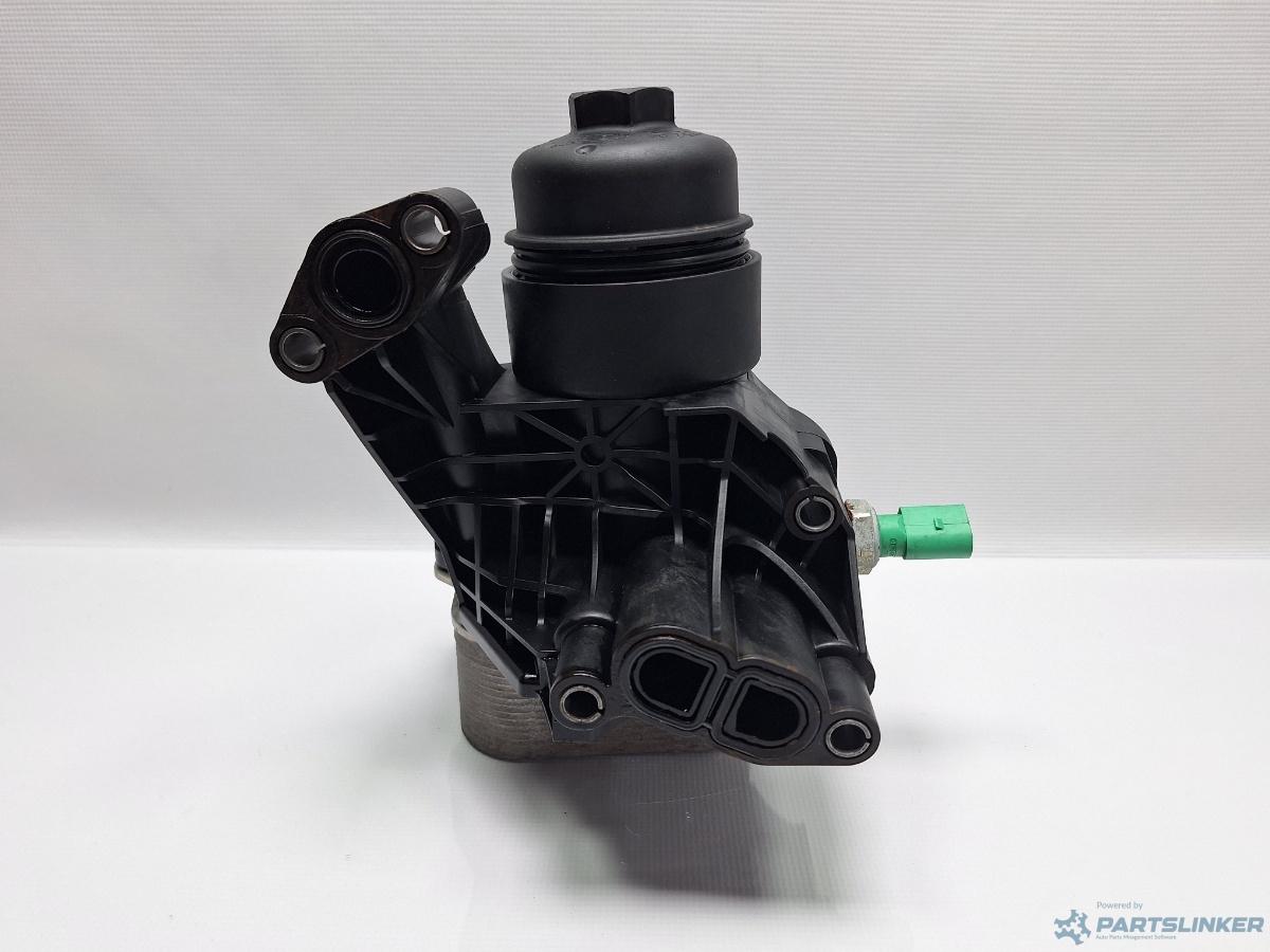 Carcasa filtru ulei VOLKSWAGEN PASSAT Variant (3G5) [ 2014 - > ] TDI (CRLB, DBGA, DFGA) 110KW|150HP OEM 03N115389A