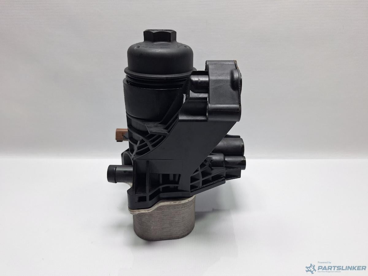 Carcasa filtru ulei VOLKSWAGEN PASSAT Variant (3G5) [ 2014 - > ] TDI (CRLB, DBGA, DFGA) 110KW|150HP OEM 03N115389A